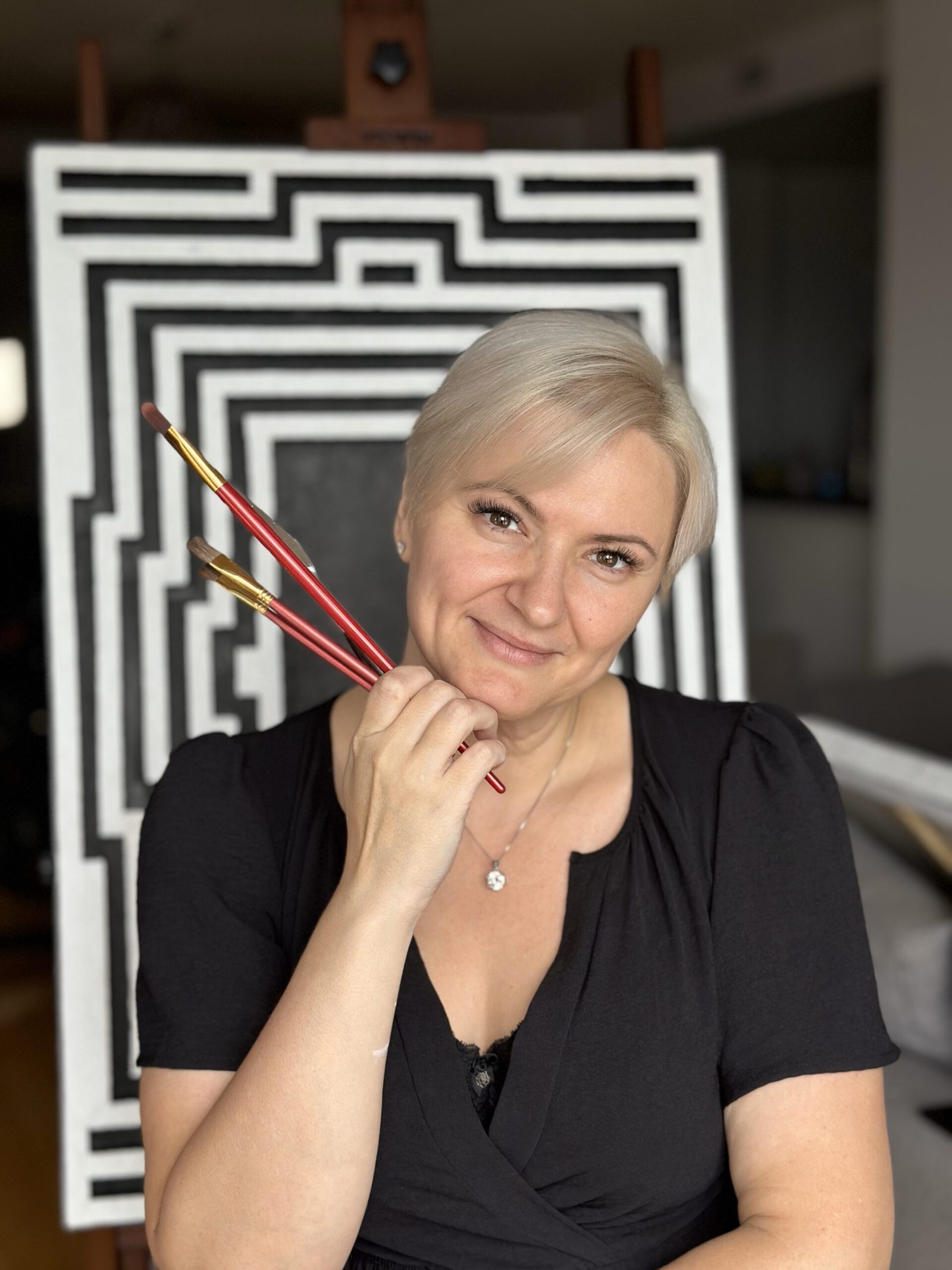 About Svetlana Art Studio